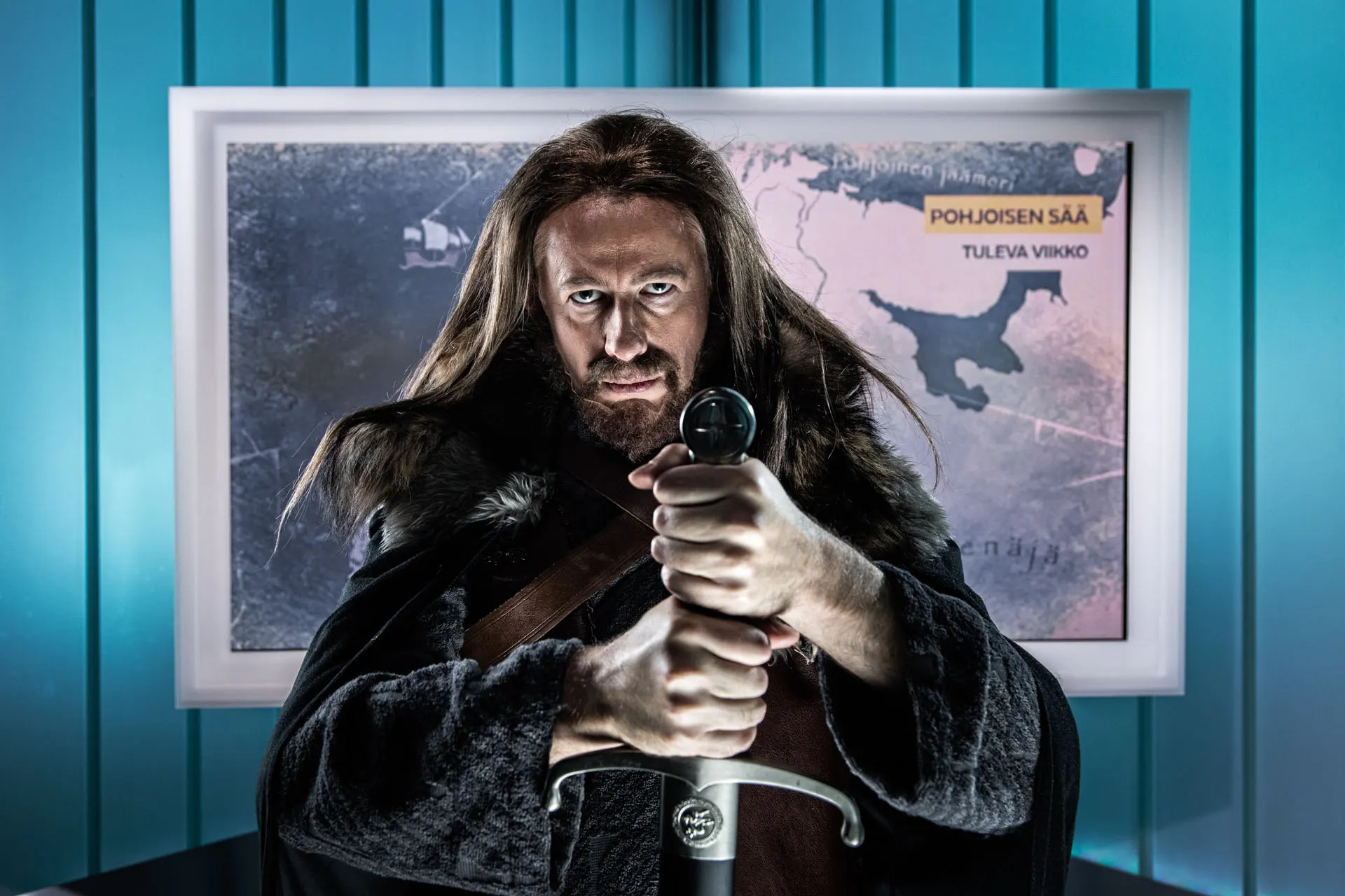 Winter is Coming - MTV3 (Mainoskuva)